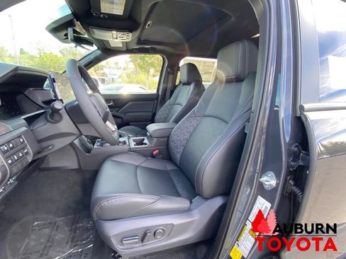 New 2026 Toyota Tacoma Limited AWD/4WD image 28