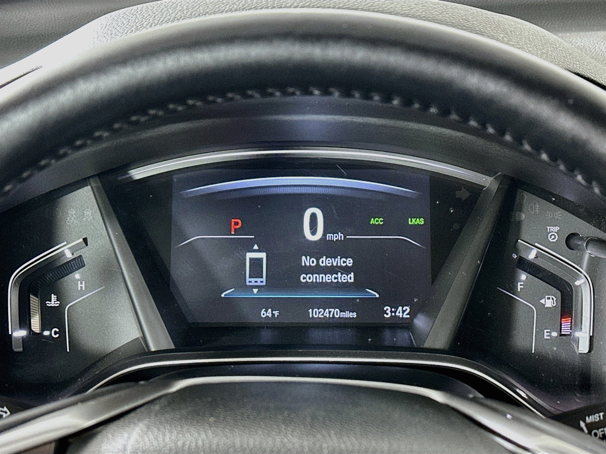 Certified 2018 Honda CR-V EX-L image 12