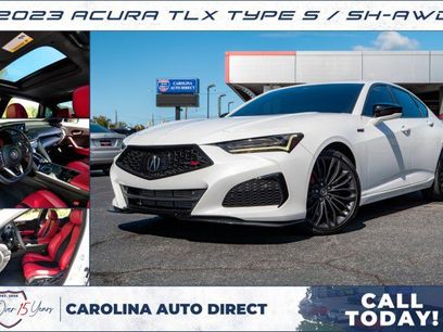 Used 2023 Acura TLX Type S