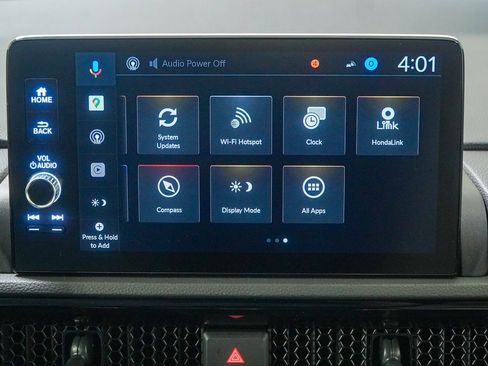 New 2026 Honda CR-V Sport Touring image 28