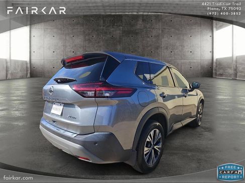 Used 2021 Nissan Rogue SV image 5