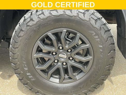 Certified 2025 Ford Ranger Raptor AWD/4WD image 7
