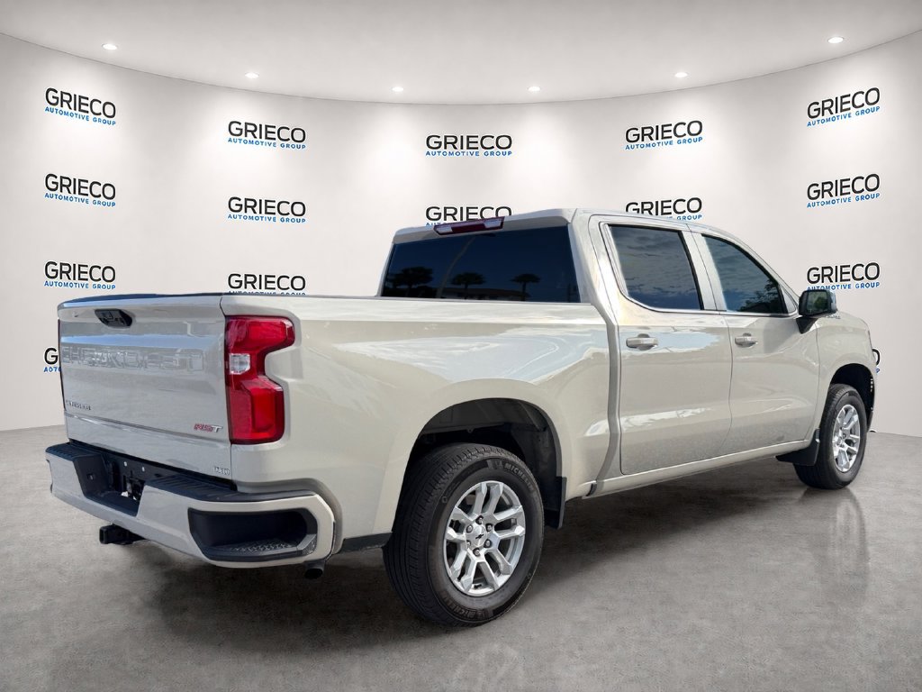 Used 2026 Chevrolet Silverado 1500 RST RWD image 7