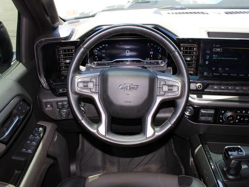 Used 2024 Chevrolet Silverado 1500 ZR2 w/ Technology Package AWD/4WD image 10
