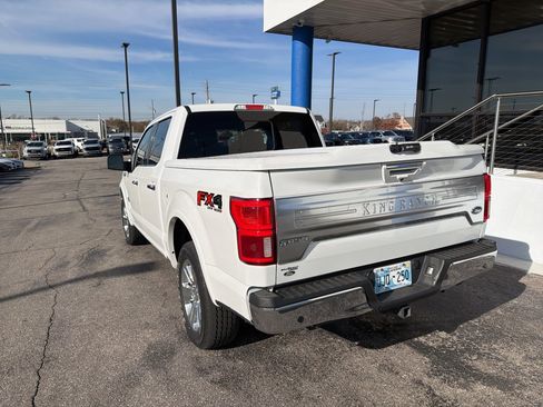 Used 2020 Ford F150 King Ranch w/ Equipment Group 601A Luxury image 5