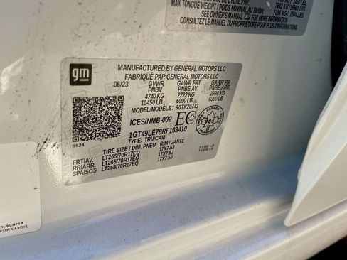 Used 2024 GMC Sierra 2500 Pro image 33