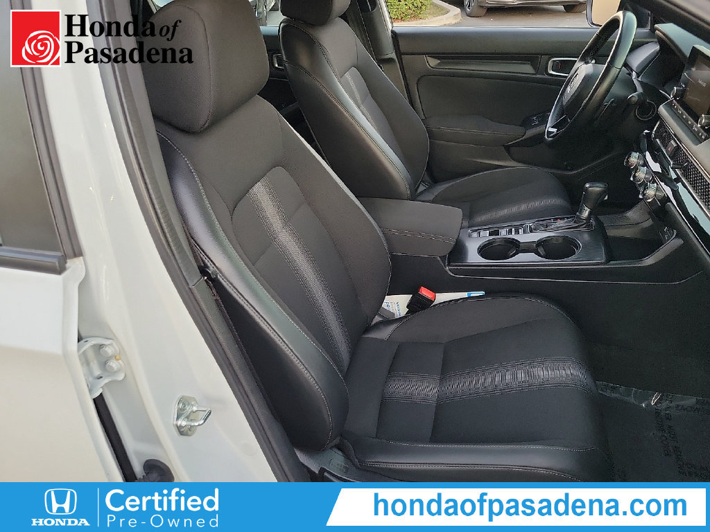 Certified 2024 Honda Civic Sport image 23