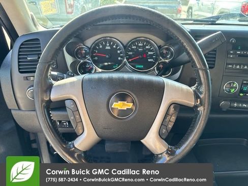 Used 2013 Chevrolet Silverado 1500 LT w/ All-Star Edition RWD image 19