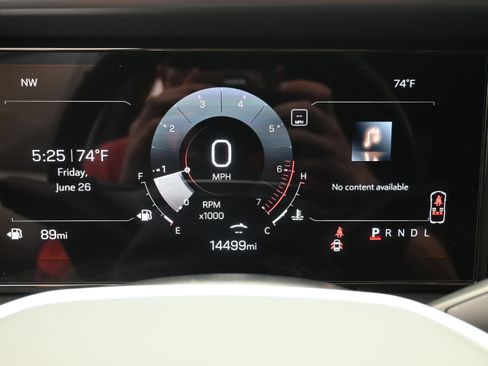 Used 2026 GMC Terrain Elevation FWD image 15