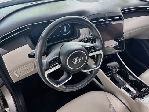 Used 2024 Hyundai Tucson SEL w/ Convenience Package AWD/4WD image 13