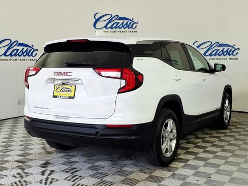 Used 2023 GMC Terrain SLE FWD image 6