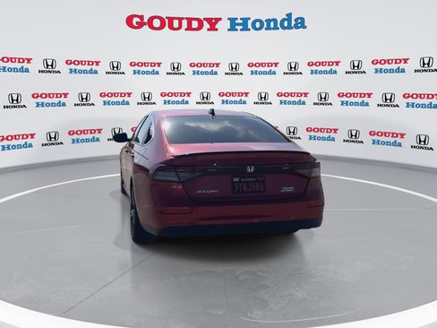 Certified 2025 Honda Accord Sport image 7