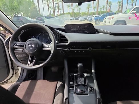 Used 2021 MAZDA MAZDA3 s FWD image 7