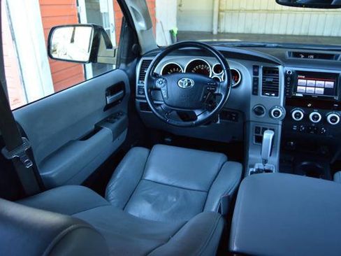 Used 2012 Toyota Sequoia Limited image 55