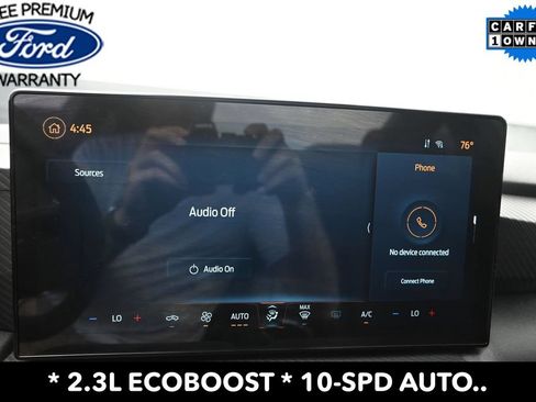 Used 2025 Ford Mustang Coupe RWD image 14