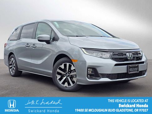 New 2026 Honda Odyssey EX-L image 1