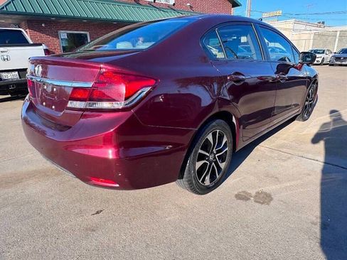 Used 2015 Honda Civic EX image 5