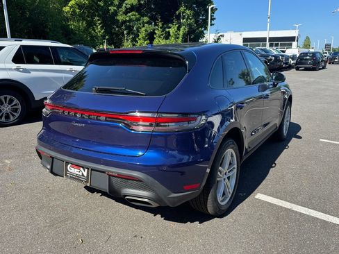 Used 2023 Porsche Macan Turbo AWD/4WD image 4