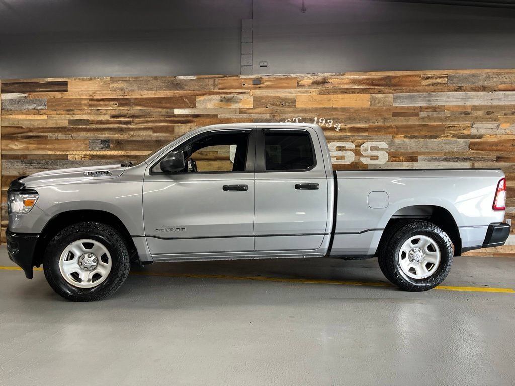 Used 2022 RAM 1500 Tradesman AWD/4WD image 58