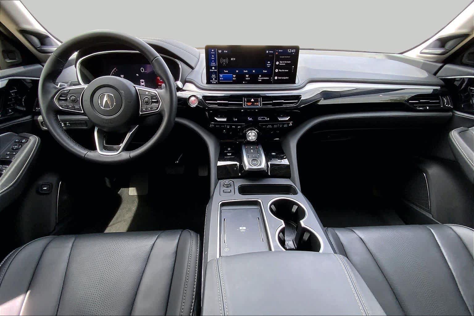 Used 2026 Acura MDX w/ Technology Package FWD image 7