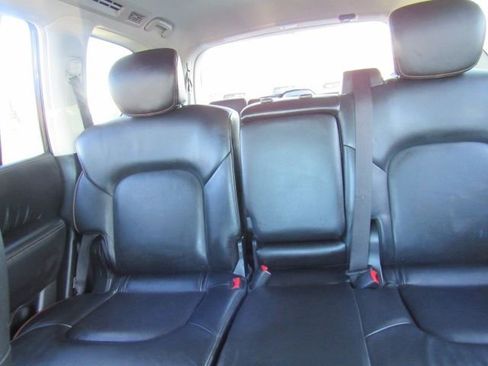 Used 2017 Nissan Armada SL w/ Technology Package image 24