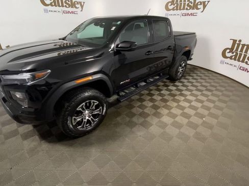 Certified 2023 GMC Canyon AT4 w/ AT4 Premium Package image 4