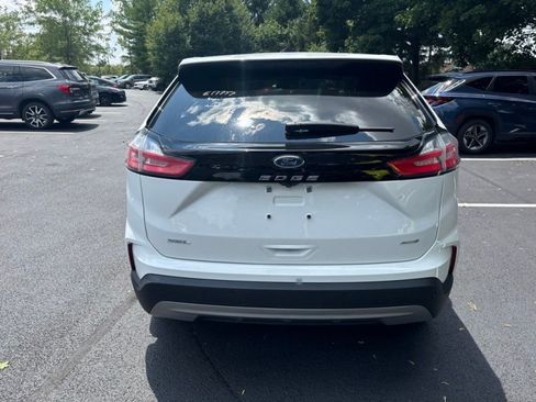 Used 2023 Ford Edge SEL w/ Convenience Package AWD/4WD image 6