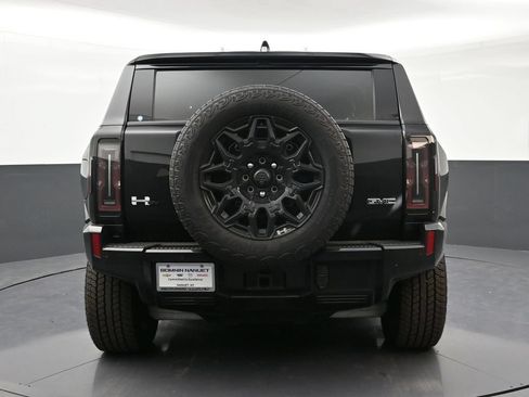 Used 2025 GMC Hummer EV 2X AWD/4WD image 4