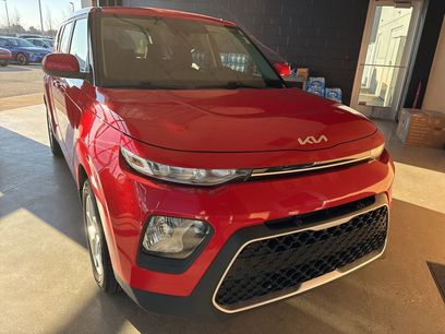 Certified 2022 Kia Soul LX w/ Technology Package