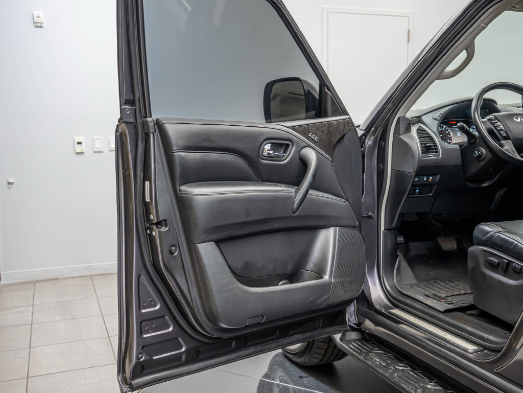 Used 2024 INFINITI QX80 Luxe AWD/4WD image 28