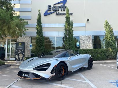 Used 2021 McLaren 765LT
