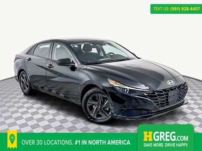Used 2021 Hyundai Elantra SEL w/ Convenience Package