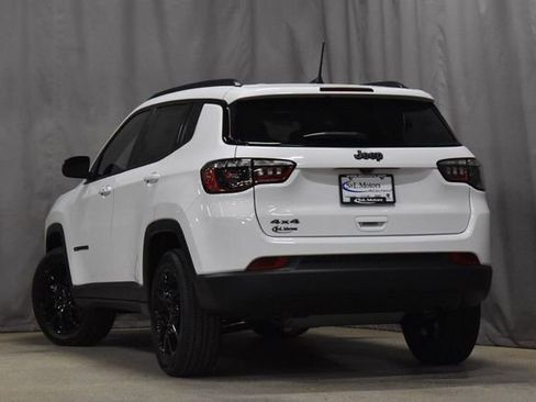 New 2026 Jeep Compass Latitude image 2