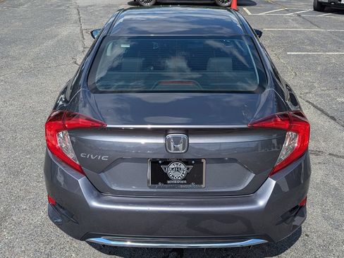 Used 2021 Honda Civic LX image 8