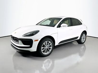 Used 2025 Porsche Macan
