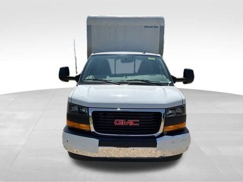 New 2025 GMC Savana 3500 Work Van w/ Power Convenience Package image 2