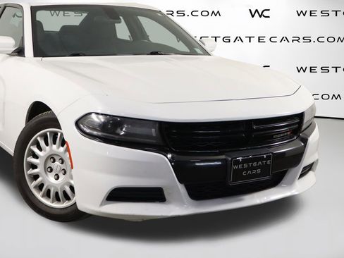 Used 2020 Dodge Charger Police AWD/4WD image 47