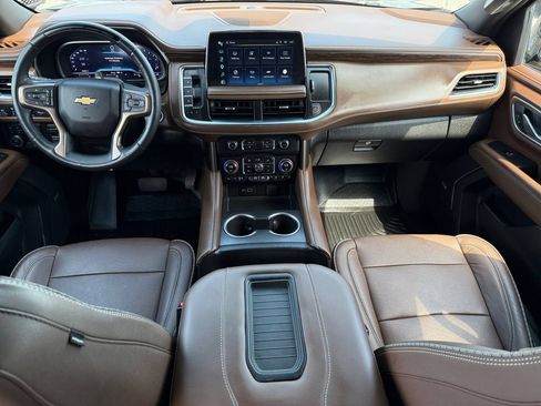 Used 2023 Chevrolet Tahoe High Country w/ Advanced Technology Package AWD/4WD image 12