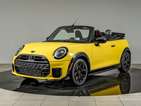 New 2026 MINI Cooper S FWD image 2