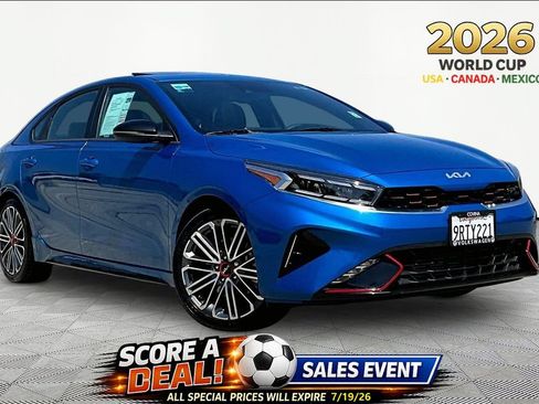 Used 2024 Kia Forte GT FWD image 1