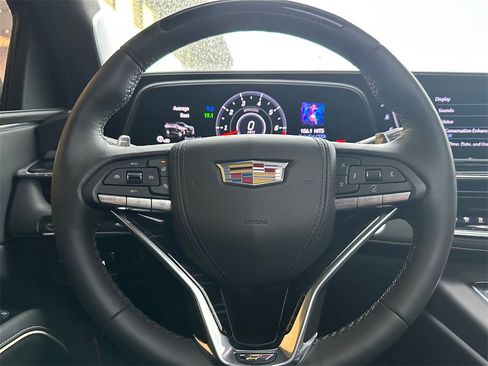 Certified 2023 Cadillac Escalade V w/ Heavy-Duty Trailer Package image 27