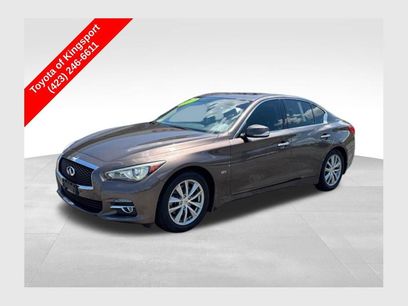 Used 2017 INFINITI Q50 3.0t Premium w/ 3.0T Premium Plus Package