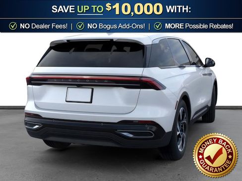 New 2026 Lincoln Nautilus Premier w/ Equipment Group 102A AWD/4WD image 11
