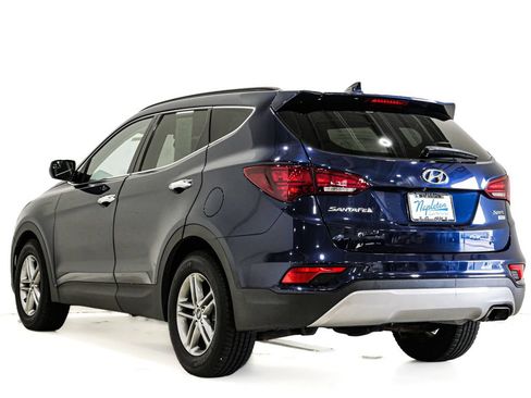 Used 2017 Hyundai Santa Fe Sport AWD/4WD image 8