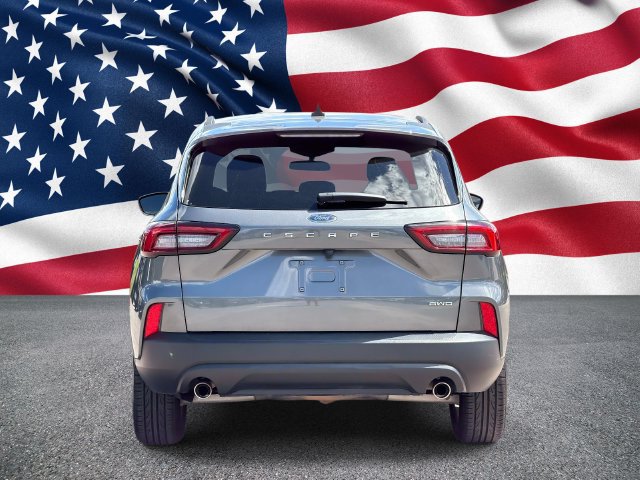 Certified 2025 Ford Escape ST-Line Select AWD/4WD image 8