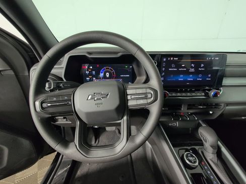 New 2026 Chevrolet Colorado Trail Boss AWD/4WD image 12