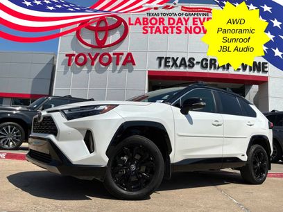 Used 2025 Toyota RAV4 XSE w/ Advanced Technology Package