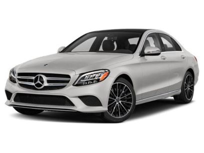 Used 2019 Mercedes-Benz C 300 4MATIC Sedan