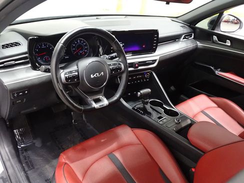 Used 2023 Kia K5 GT-Line w/ GT-Line Premium Package image 24