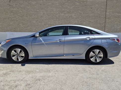 Used 2015 Hyundai Sonata Limited w/ Option Group 02 FWD image 8